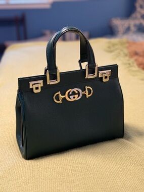 Gucci Small Zumi Handbag
